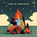 Olympians - S/T LP ( VINYL )