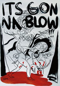 It's Gonna Blow!!! San Diego's Music Underground 1986-96 - Blu-Ray (Bill Perine) ( VINYL )
