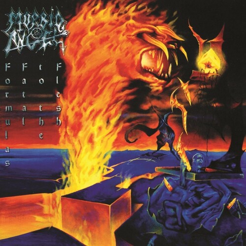 Morbid Angel - Formulas Fatal To The Flesh 2LP ( VINYL )