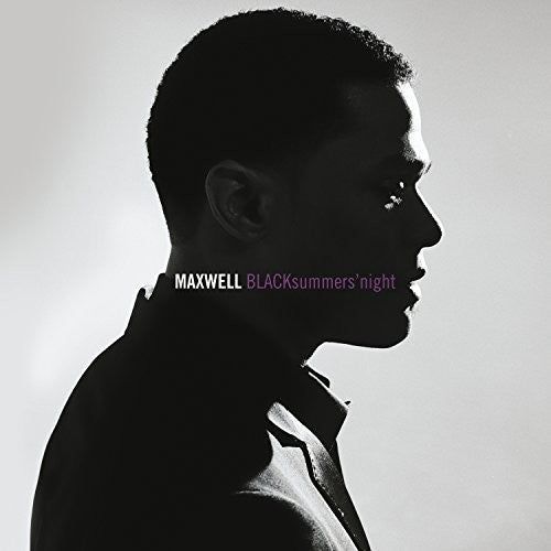Maxwell - Blacksummers' Night LP (150g, Limited Edition Color Vinyl) ( VINYL )