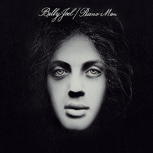 Billy Joel - Piano Man LP (Holland) ( VINYL )