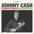 Johnny Cash -  Christmas: There'll Be Peace In The Valley LP ( VINYL )