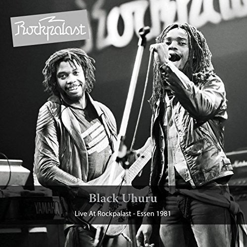 Black Uhuru - Live At Rockpalast 2LP ( VINYL )