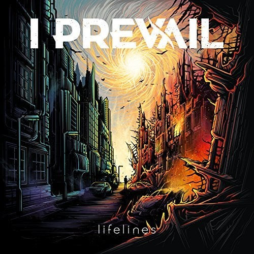 I Prevail - Lifelines LP ( VINYL )