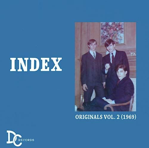 Index - Originals Vol. 2 (1969) LP ( VINYL )