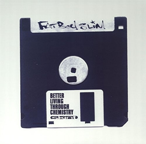 Fatboy Slim - Better Living Through Chemistry: 20th Anniversary 2LP ( VINYL )