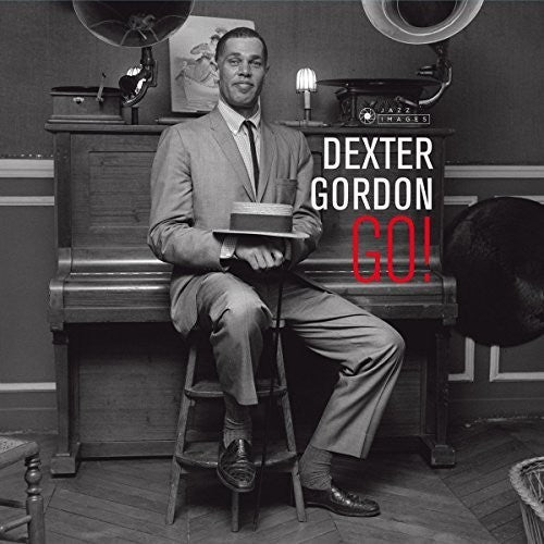Dexter Gordon - Go! LP ( VINYL )