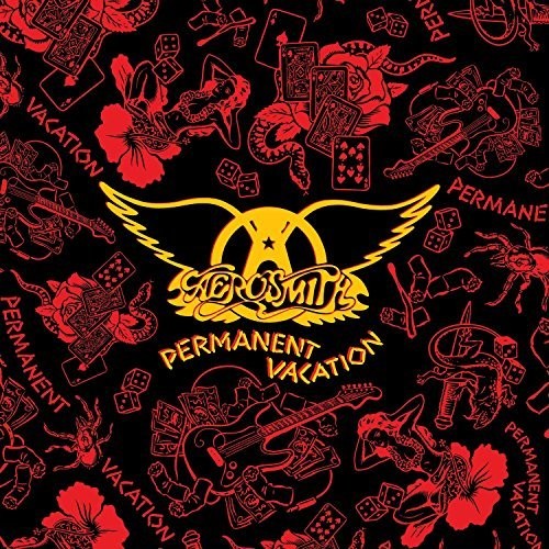 Aerosmith - Permanent Vacation LP (180 Gram Vinyl) ( VINYL )