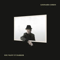 Leonard Cohen - You Want it Darker LP (180 gram) ( VINYL )