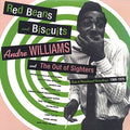 Andre Williams - Red Beans And Biscuits LP ( VINYL )