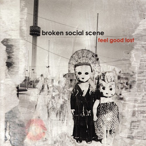 Broken Social Scene - Feel Good Lost 2LP ( VINYL )