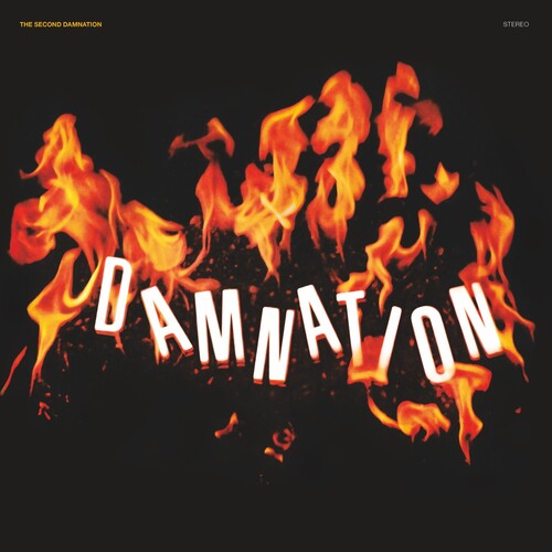 Damnation Of Adam - Second Damnation LP ( VINYL )