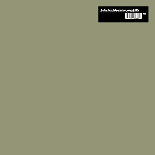 Autechre - Tri Repetae 2LP ( VINYL )