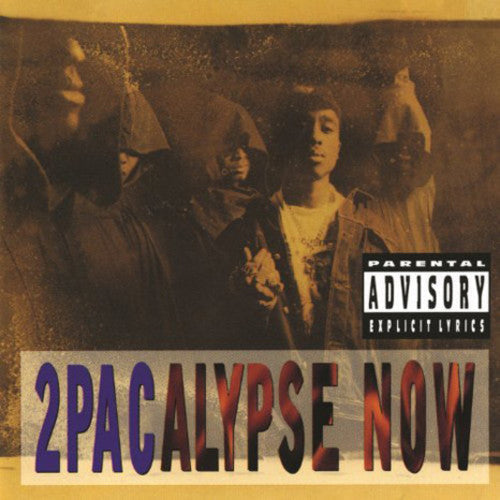 2Pac - 2Pacalypse Now 2LP ( VINYL )