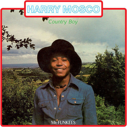 Harry Mosco - Country Boy (Mr. Funkees) LP ( VINYL )