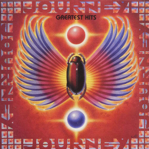 Journey - Greatest Hits CD (Expanded Version, Remastered, Special Packaging, Bonus Track, Jewel Case) ( VINYL )