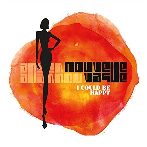 Nouvelle Vague - I Could Be Happy LP (Limited Orange Vinyl) ( VINYL )