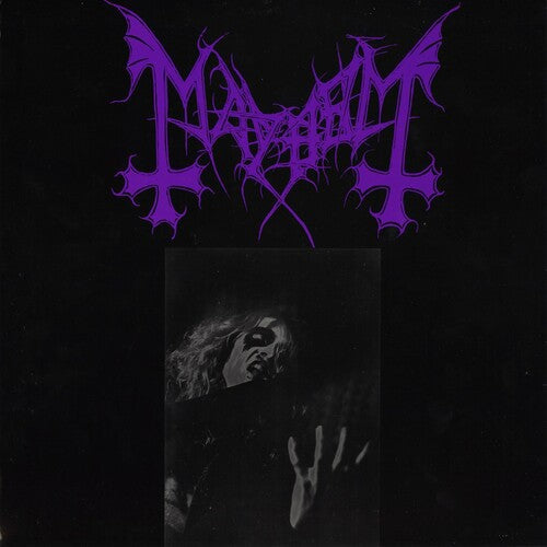 Mayhem - Live In Leipzig CD ( VINYL )