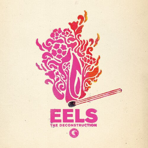 Eels - The Deconstruction 2LP (Yellow Vinyl) ( VINYL )