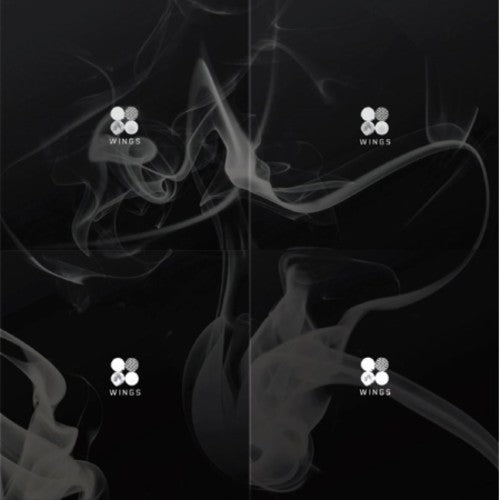 BTS - Wings (Vol 2) (Random cover, incl. 96-page photobook and one random polaroid card) CD (Asia - Import) ( VINYL )
