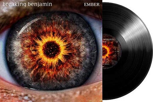Breaking Benjamin - Ember LP ( VINYL )