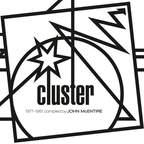 Cluster - Kollektion 06: Cluster 1971-1981 LP ( VINYL )
