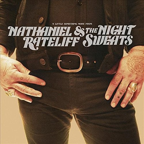 Nathaniel Rateliff & the Night Sweats - A Little Something More From LP (180g, Gatefold) ( VINYL )