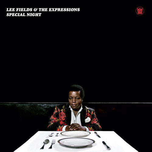 Lee Fields & Expressions - Special Night LP ( VINYL )