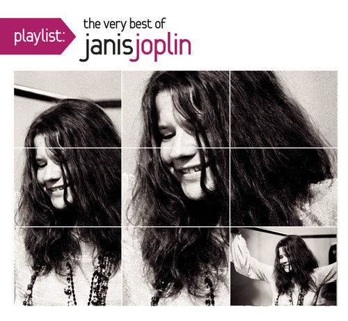 Janis Joplin - Playlist: Very Best Of CD ( VINYL )