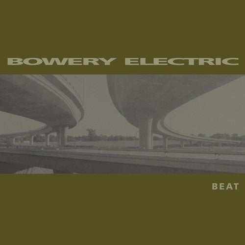 Bowery Electric - Beat 2LP (Reissue) ( VINYL )