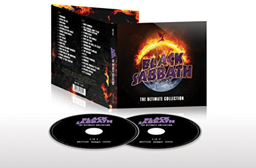 Black Sabbath - The Ultimate Collection 2CD ( VINYL )