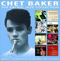 Chet Baker - Pacific Jazz Collection 4CD ( VINYL )