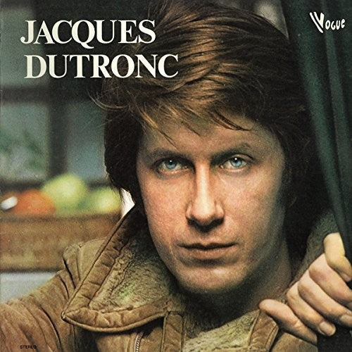 Jacques Dutronc - Gentleman Cambrioleur LP ( VINYL )