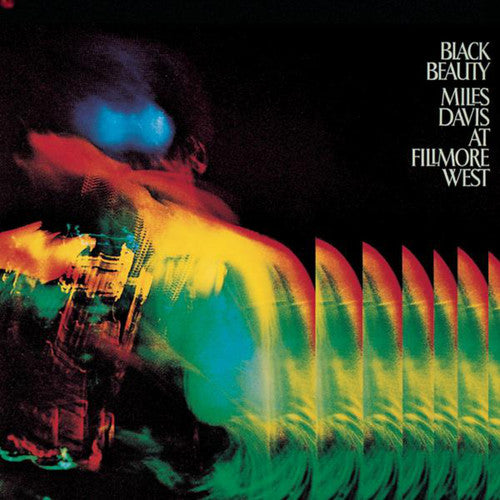 Miles Davis - Black Beauty: Miles Davis At The Fillmore West 2LP (Music On Vinyl, 180g, Audiophile, EU Pressing) ( VINYL )