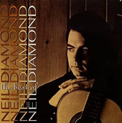 Neil Diamond - Best of CD (England - Import) ( VINYL )