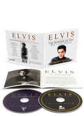 Elvis Presley - Wonder Of You & If I Can Dream 2CD (Holland - Import) ( VINYL )