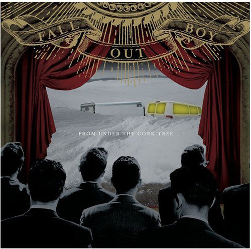 Fall Out Boy - From Under The Cork Tree 2LP (180g) ( VINYL )