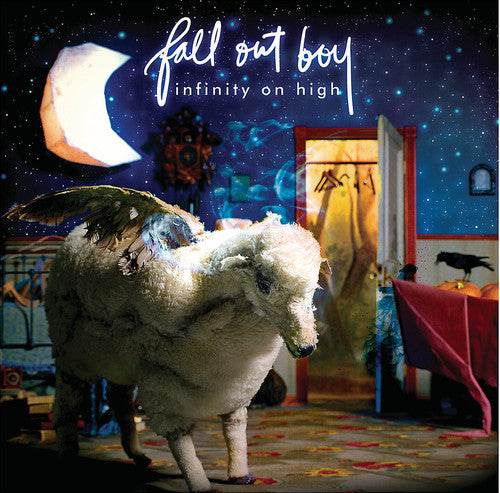 Fall Out Boy - Infinity on High 2LP (180g) ( VINYL )