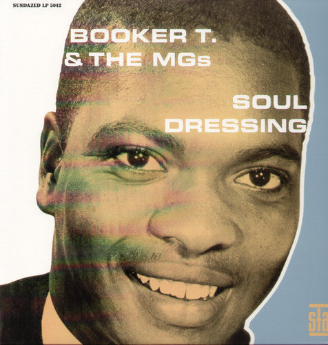 Booker T. & The M.G.'s - Soul Dressing LP ( VINYL )
