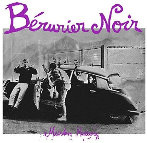 Bérurier Noir - Macadam Massacre LP ( VINYL )