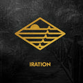 Iration - S/T LP 2LP ( VINYL )