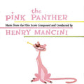 Henry Mancini - Music from the Pink Panther CD (Germany - Import) ( VINYL )