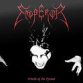 Emperor - Wrath Of The Tyrant LP (Clear w/ Red & Black Splatter Vinyl) ( VINYL )