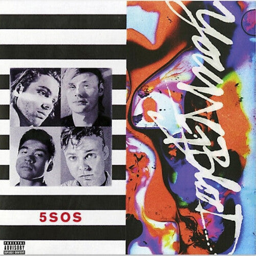 5 Seconds of Summer - Youngblood LP ( VINYL )