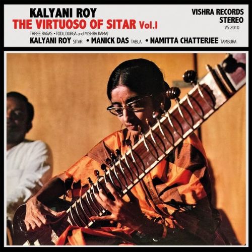 Kalyani Roy - The Virtuoso Of Sitar Vol. 1 LP ( VINYL )