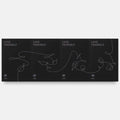 BTS - Love Yourself: Tear (Random cover, incl. 104-page photobook, one random photocard, 20-page minibook and one standing photo) CD ( VINYL )