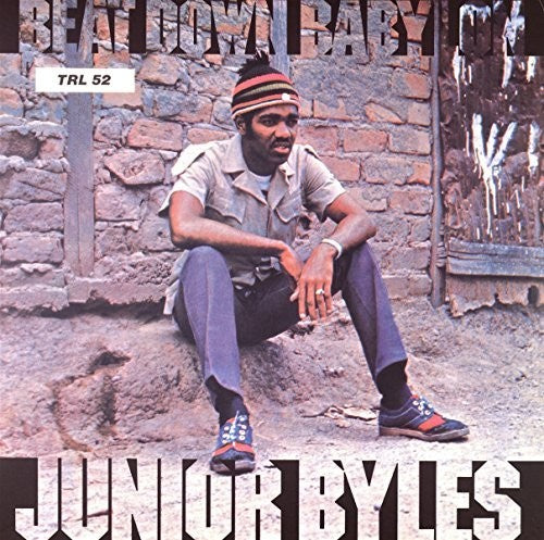 Junior Byles - Beat Down Babylon LP (UK Pressing) ( VINYL )