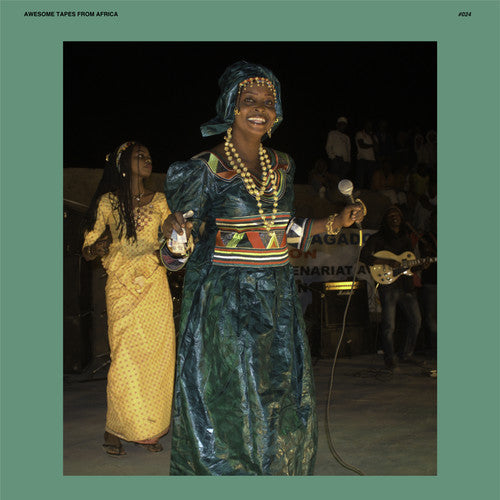 Awa Poulo - Poulo Warali LP ( VINYL )