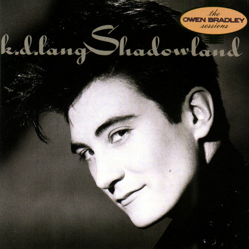 k.d. lang - Shadowland LP (Explicit Lyrics) ( VINYL )