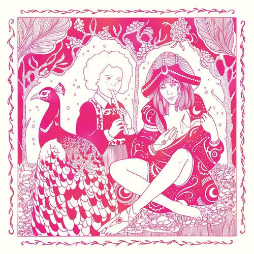 Melody's Echo Chamber - Bon Voyage LP ( VINYL )